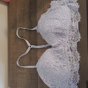 Aerie lace padded bralette